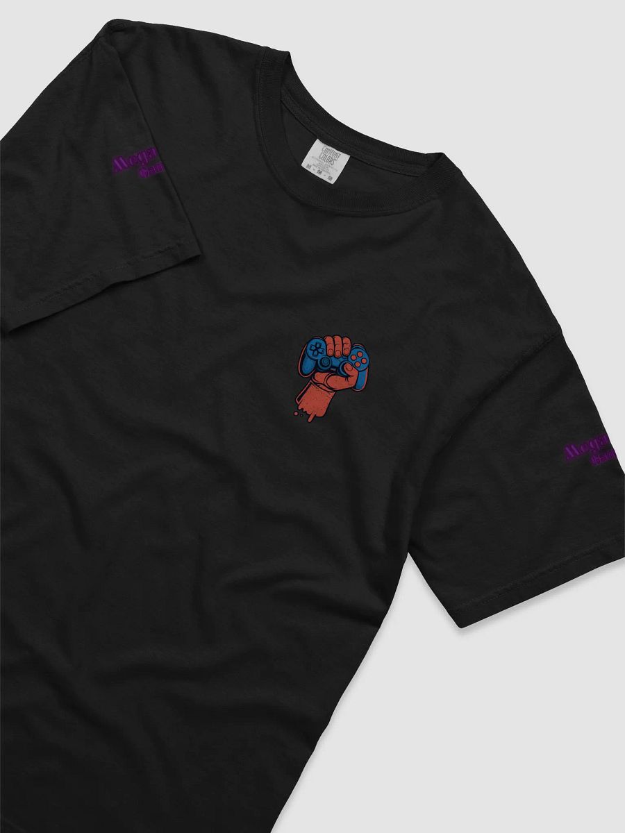 Gamer T-shirt Design product image (3)