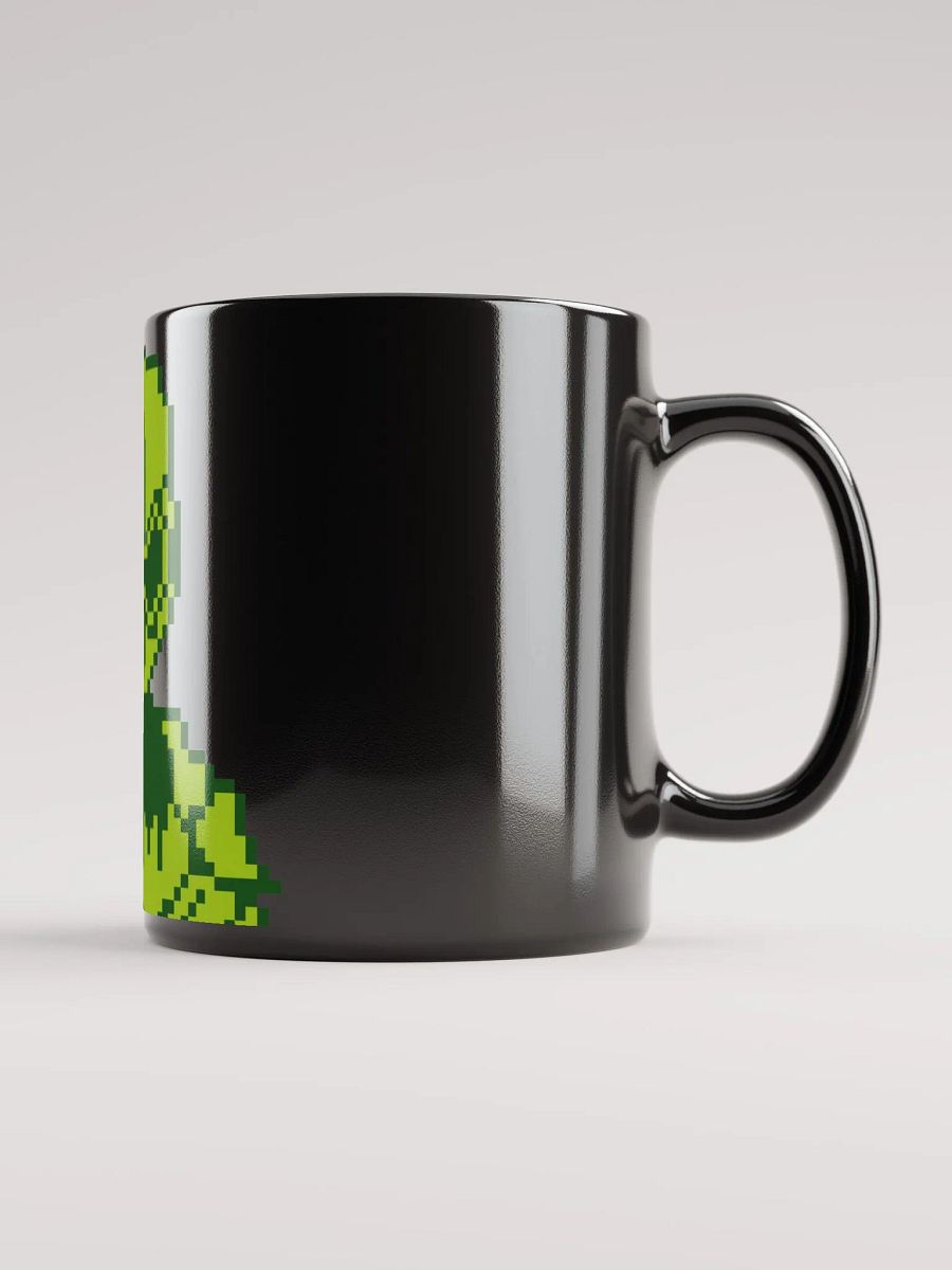 Power Zerp #2704 8-bit Ninja Black Cup product image (6)