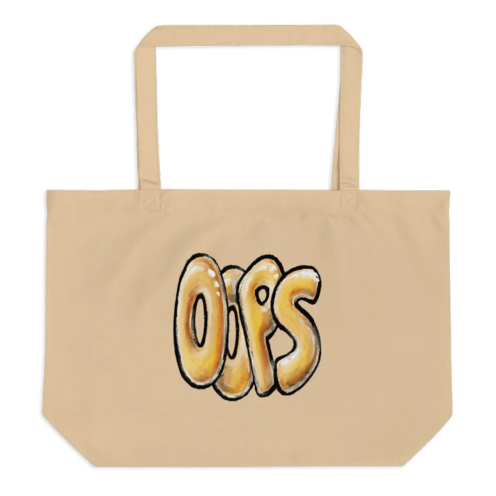 Kyburg60 - OOPS - Tote Bag product image (1)