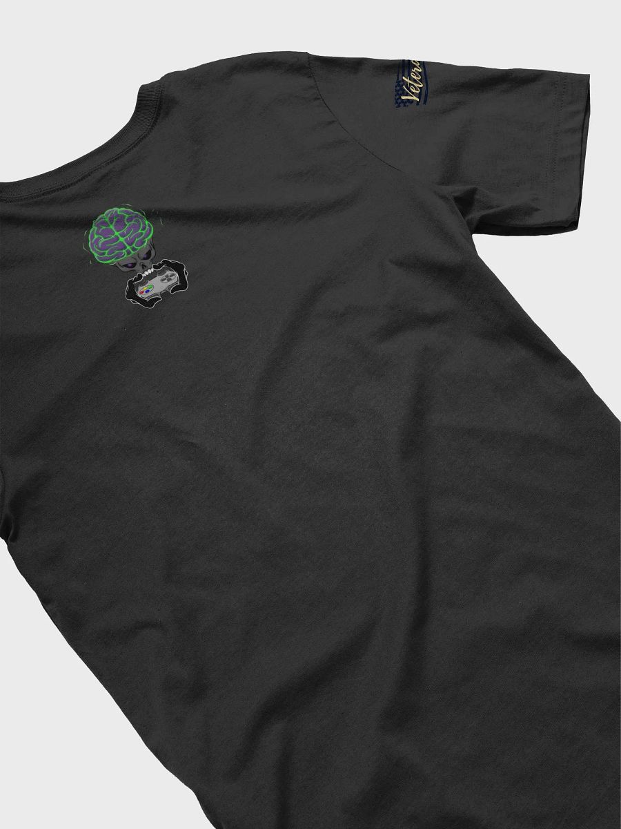 Lojik Veteran Collection Box Logo Tee product image (5)