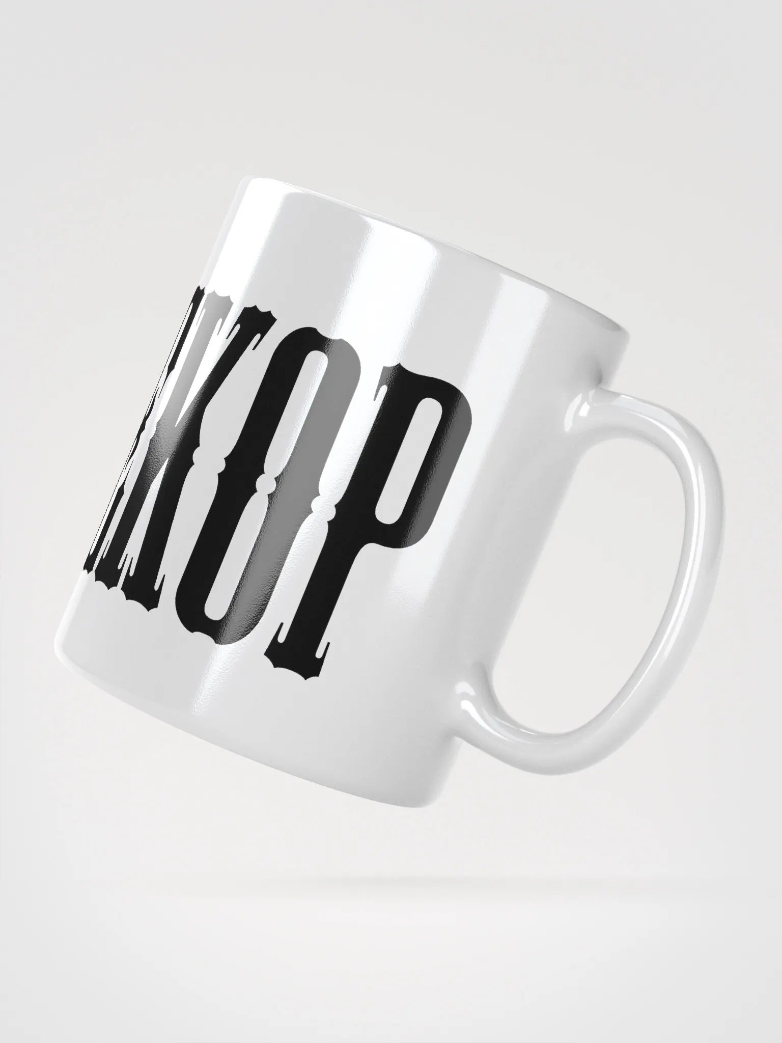 De Hûnekop - Mug product image (2)