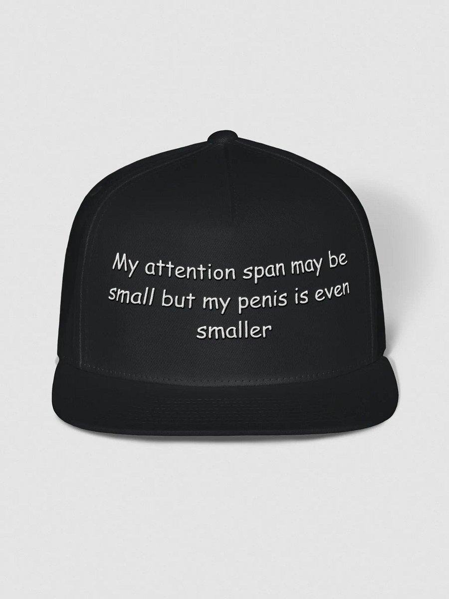 Attention Span Snapback product image (1)