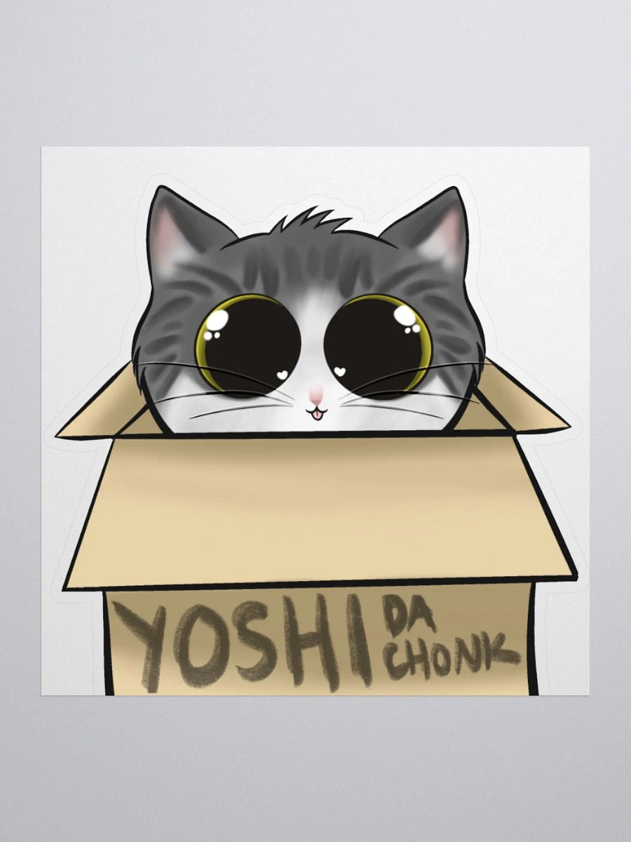 YOSHI DA CHONK product image (1)