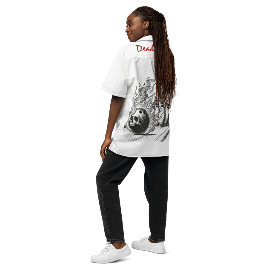 10 Sin Bowling Shirt product image (10)