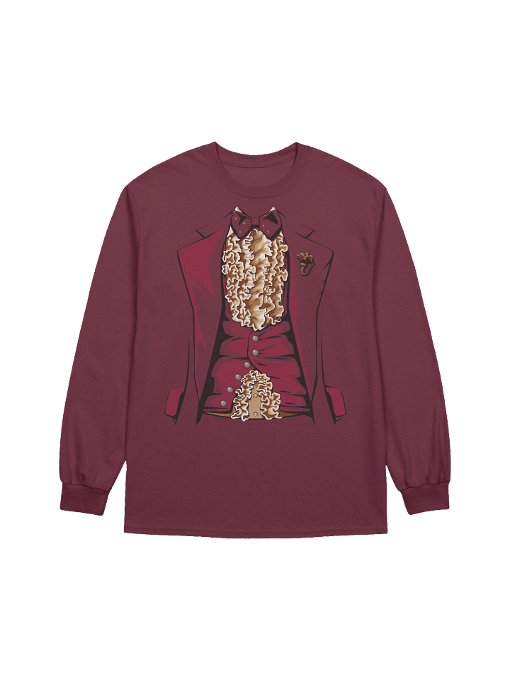 Haunted Groom Wedding Costume Sweatshirt product image (2)