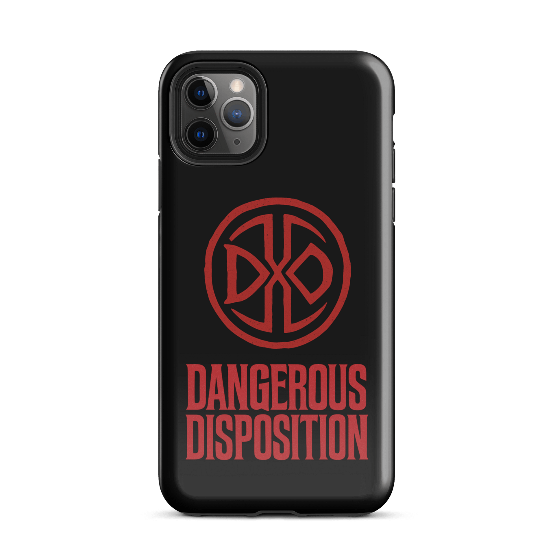 DxD: Dangeous Disposition Premium Armament (iPhone Tough Case) product image (26)