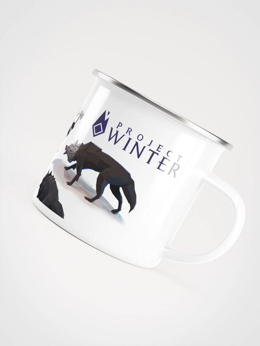New Art Wolf Mug product image (5)