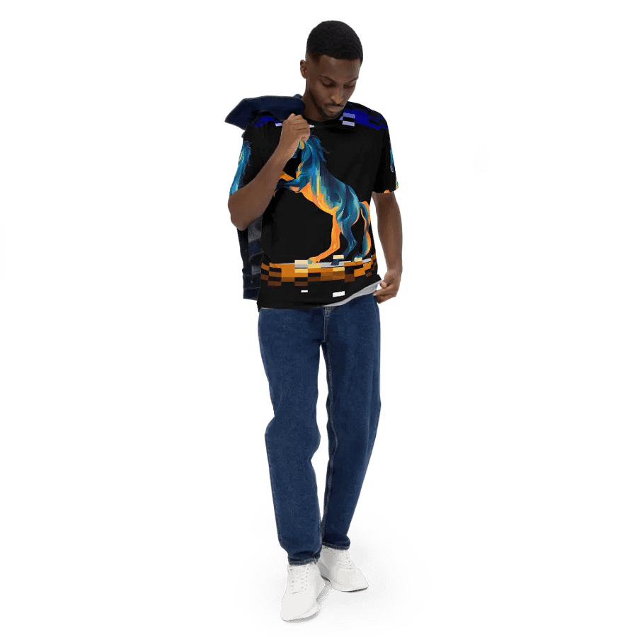 Horse Power T shirt product image (5)