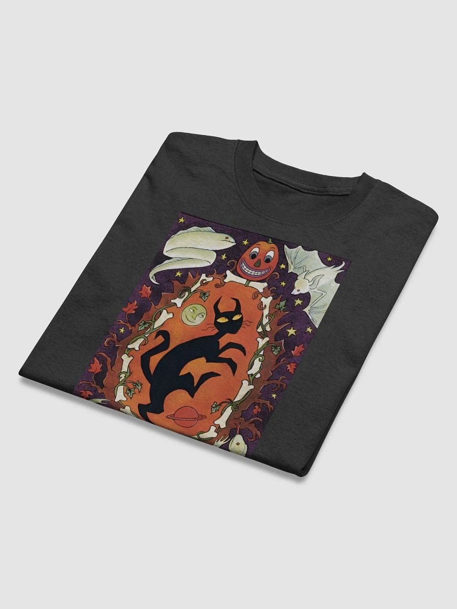 World Tarot Halloween T-Shirt product image (21)