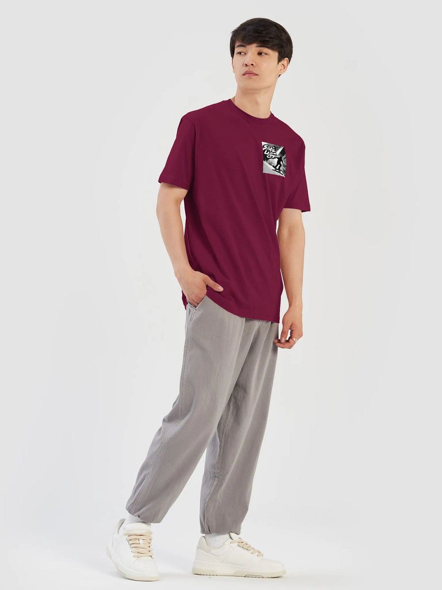 Urban Rhythm Skateboarder T-Shirt product image (3)