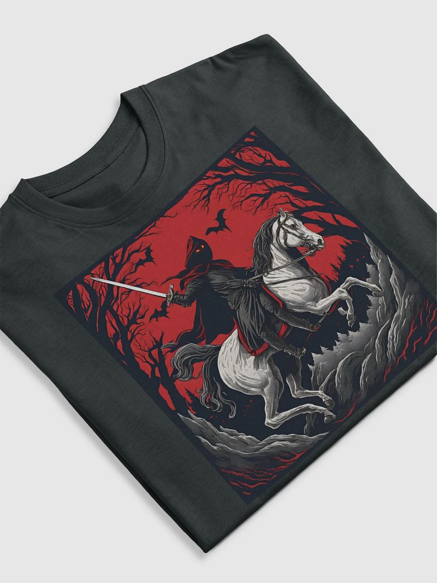 Men's Premium Heavyweight Tee - Fear the Horseman Edition product image (5)