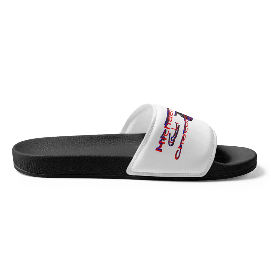 Michael Toomey As Chocolate Charlie 00 - Women's Slides product image (7)