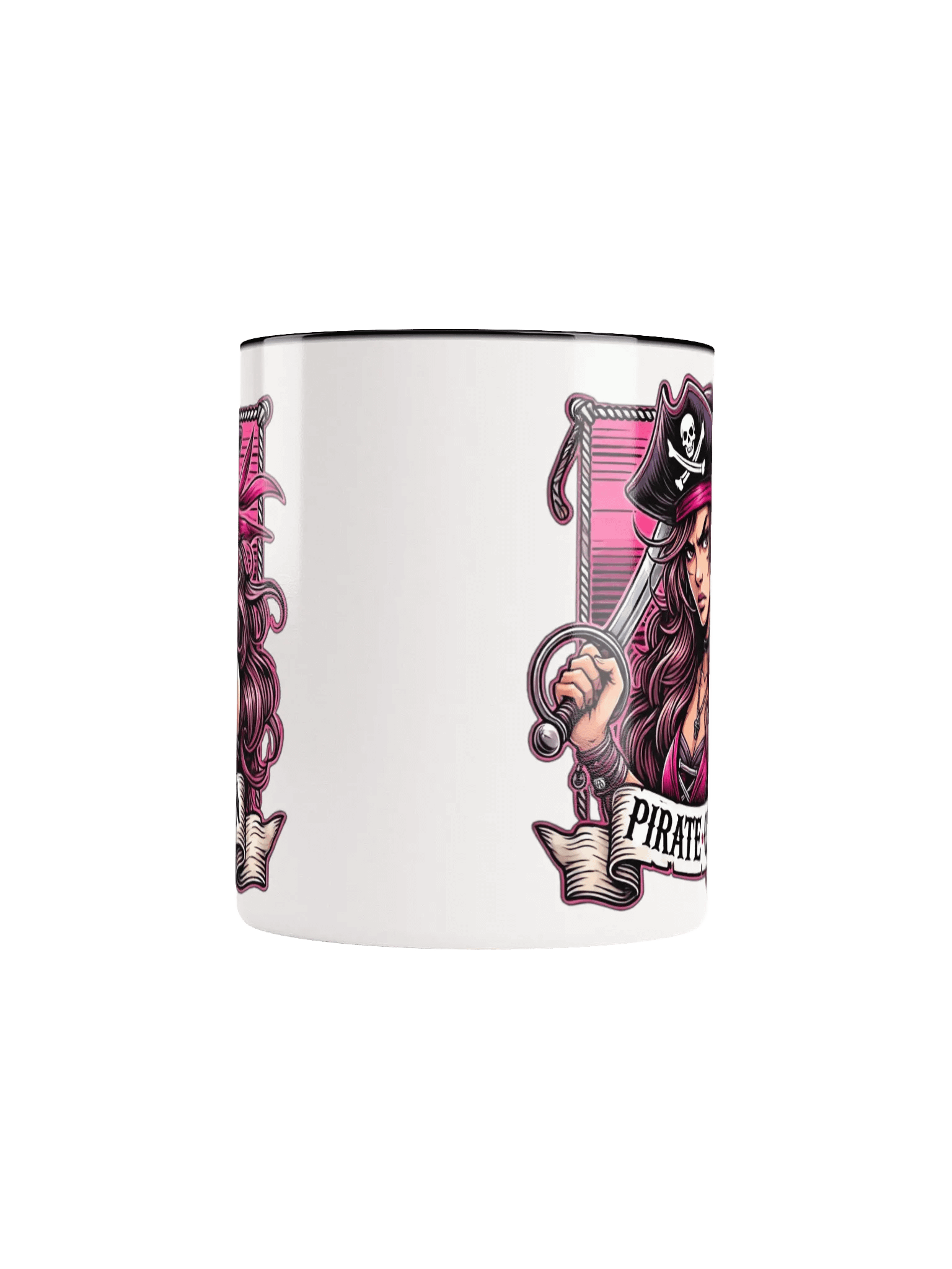 PirateQueen Mug w/colors product image (5)