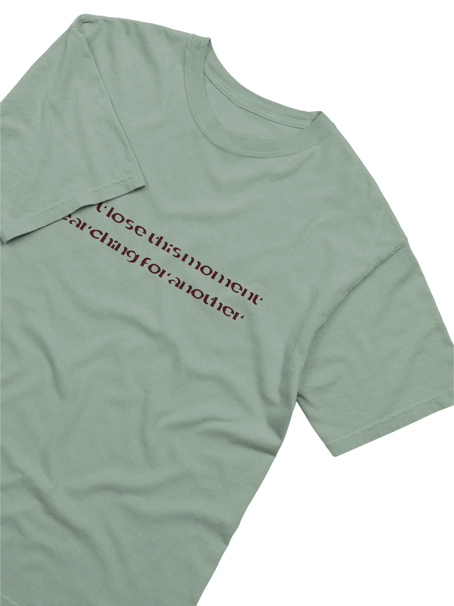 Seek the Moment Cotton Tee product image (9)