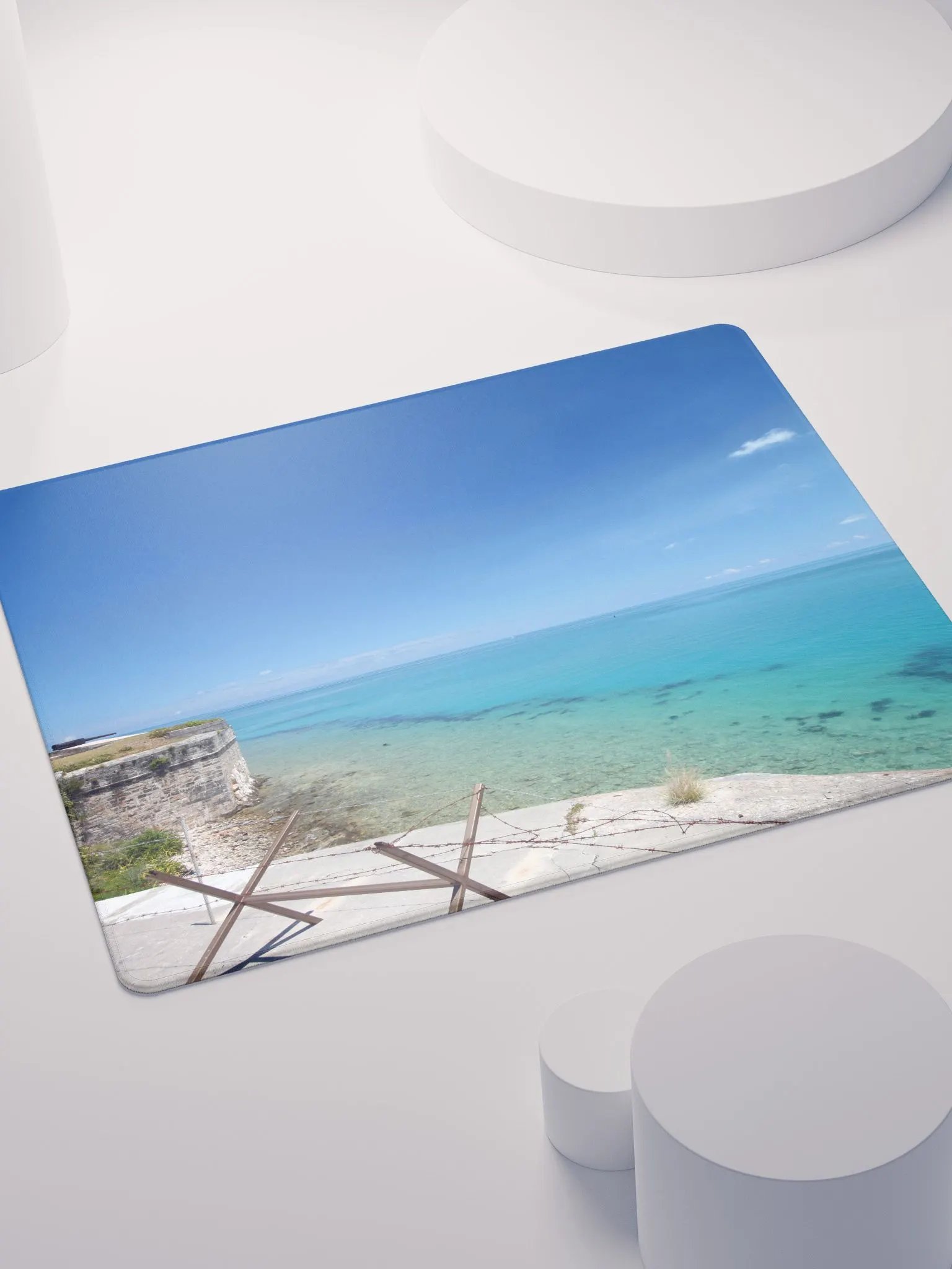 The Fort Gaming Mousepad product image (4)