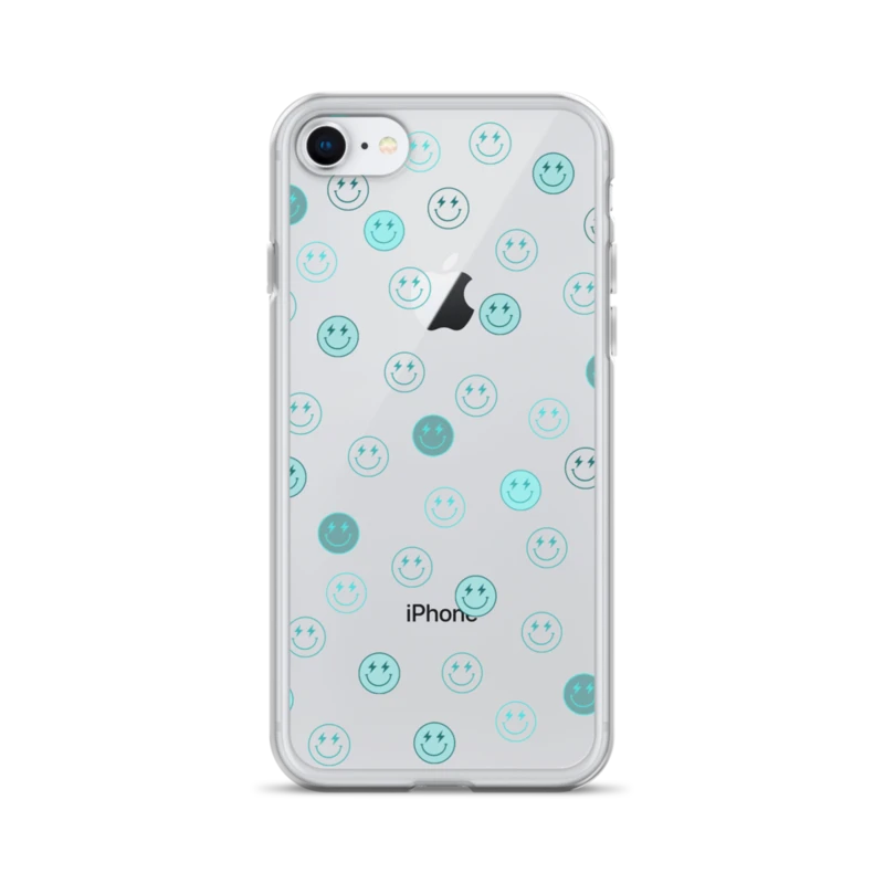 Happy Weirdos iPhone Case - Teal product image (14)