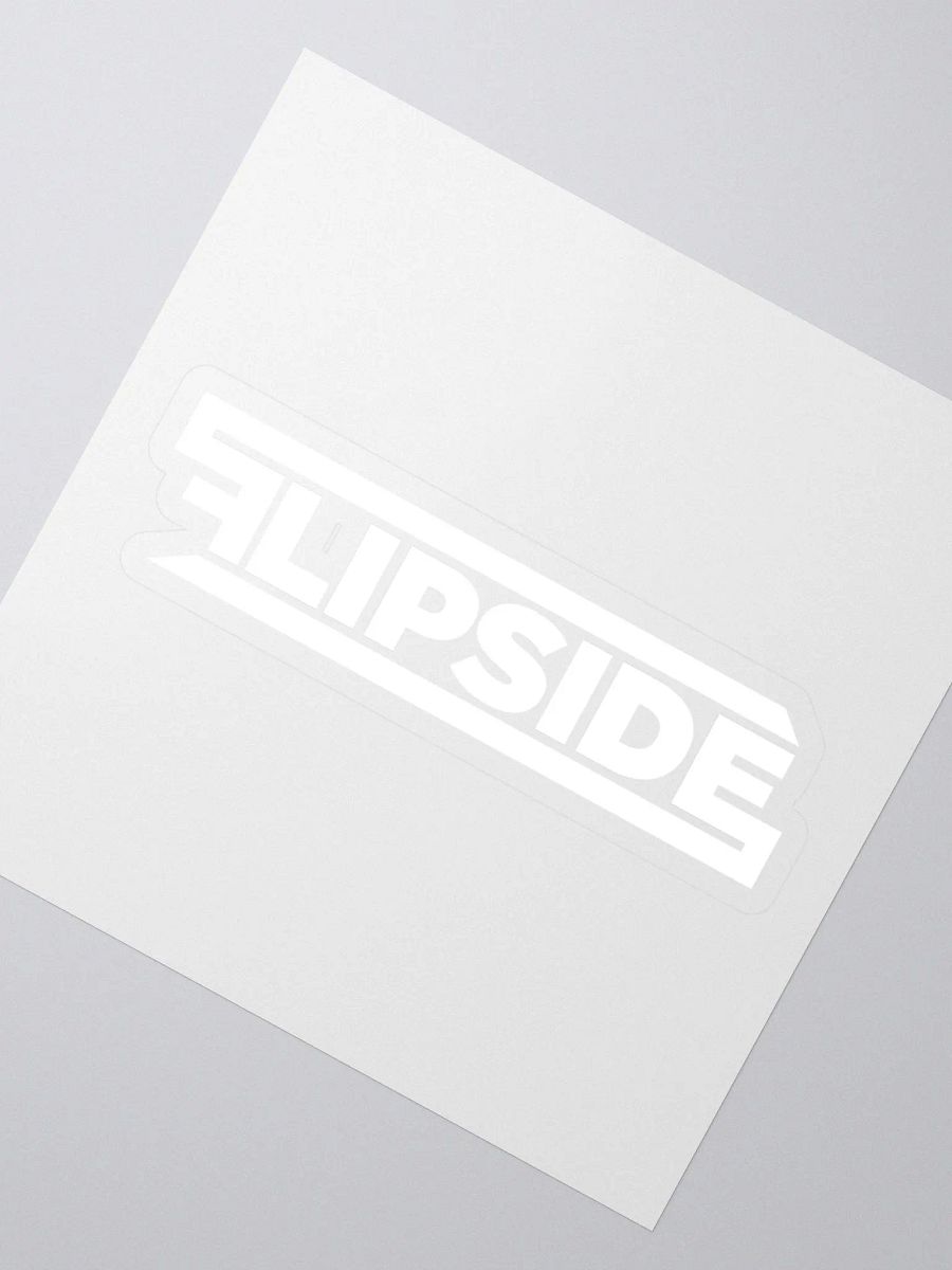Flipside Stickers product image (2)