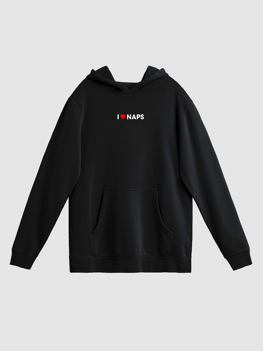 I Love Naps Hoodie product image (1)