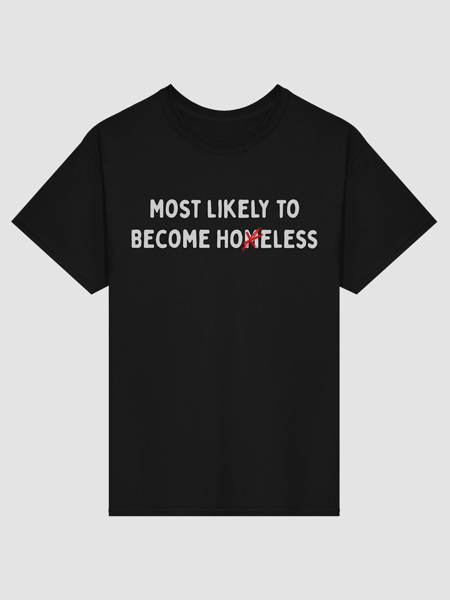 Most likely to become hoeless product image (8)