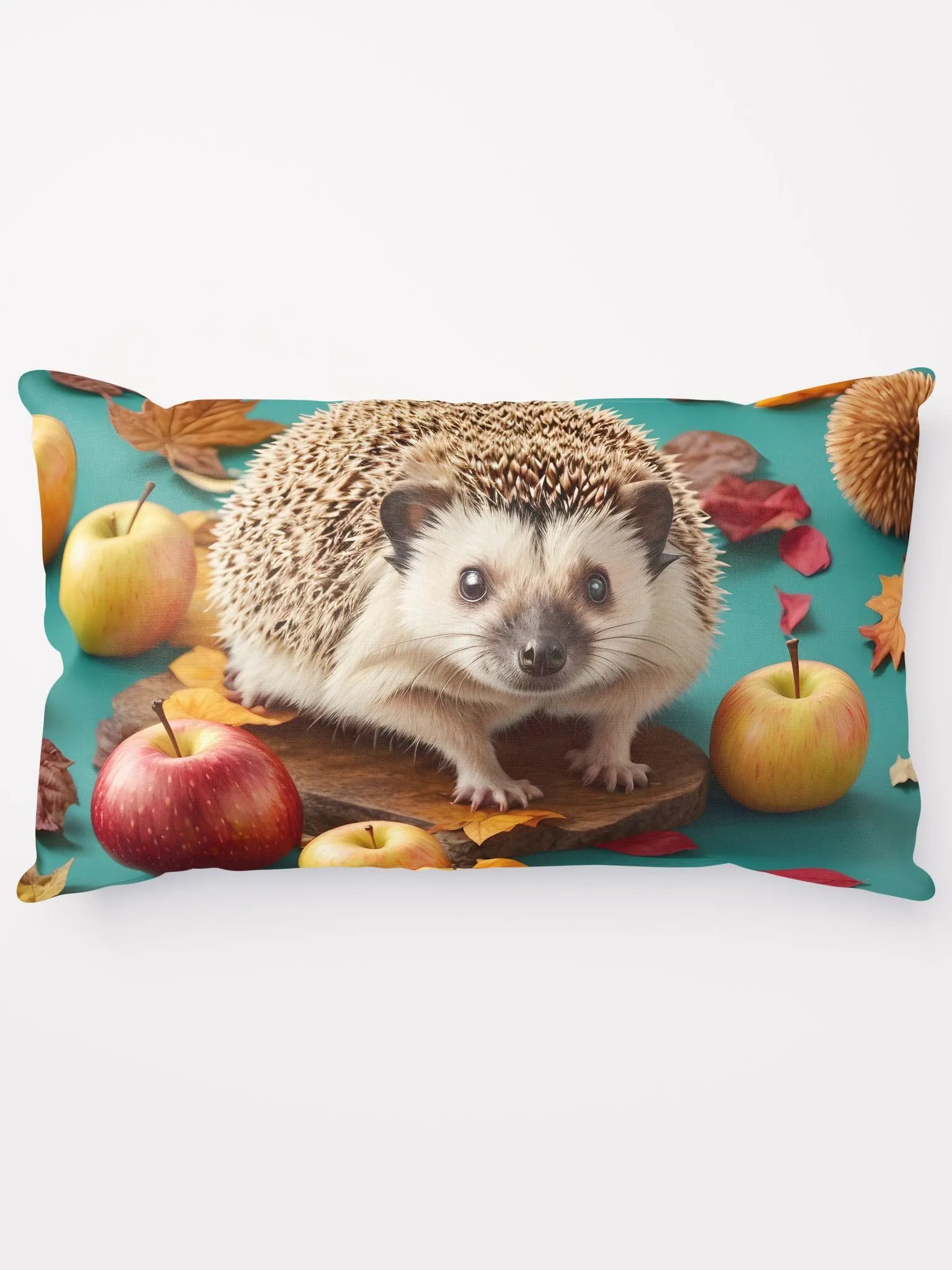 Autumn with adorable Hedgehog product image (14)