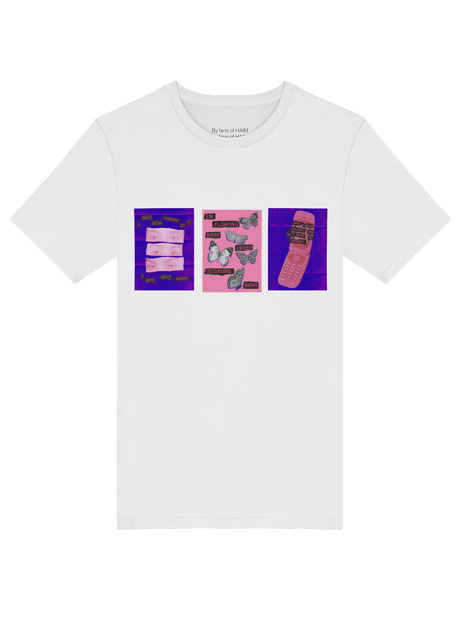 I'M FLOATING AWAY tee product image (1)