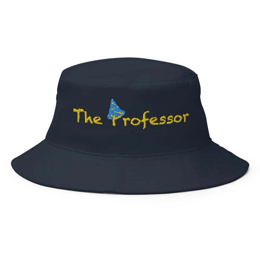 The Professor's Magic Hat Bucket Hat product image (1)