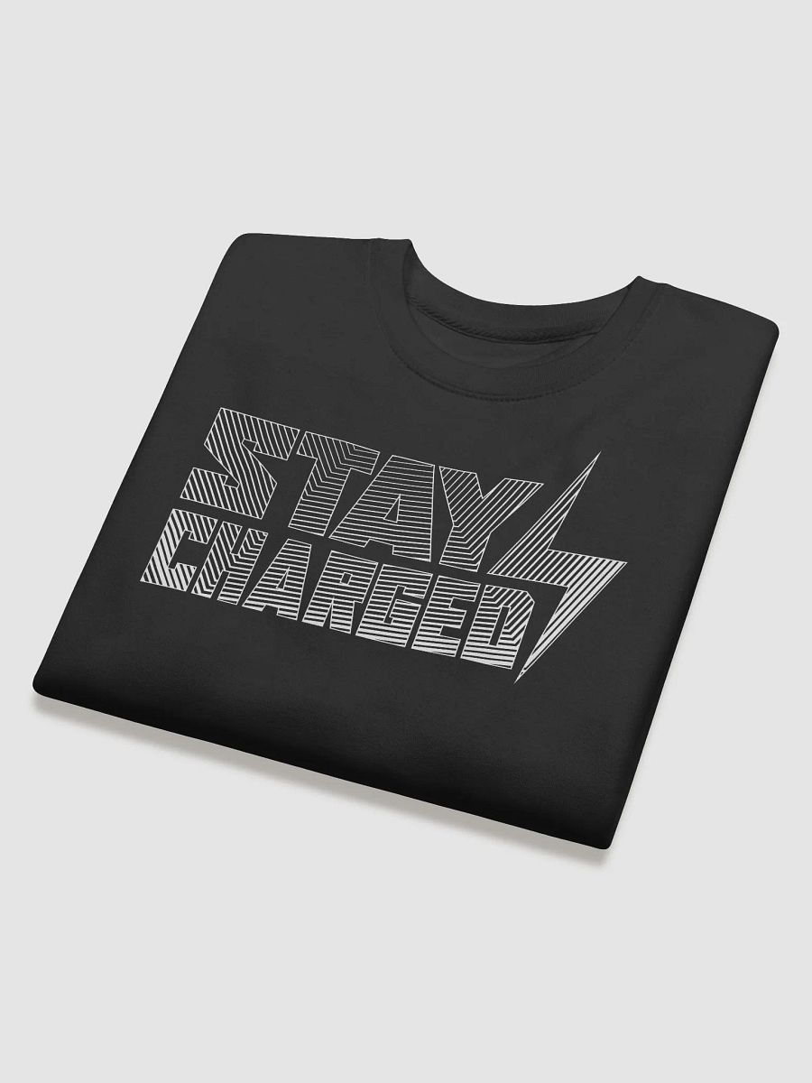 Stay Charged sweatshirt product image (3)