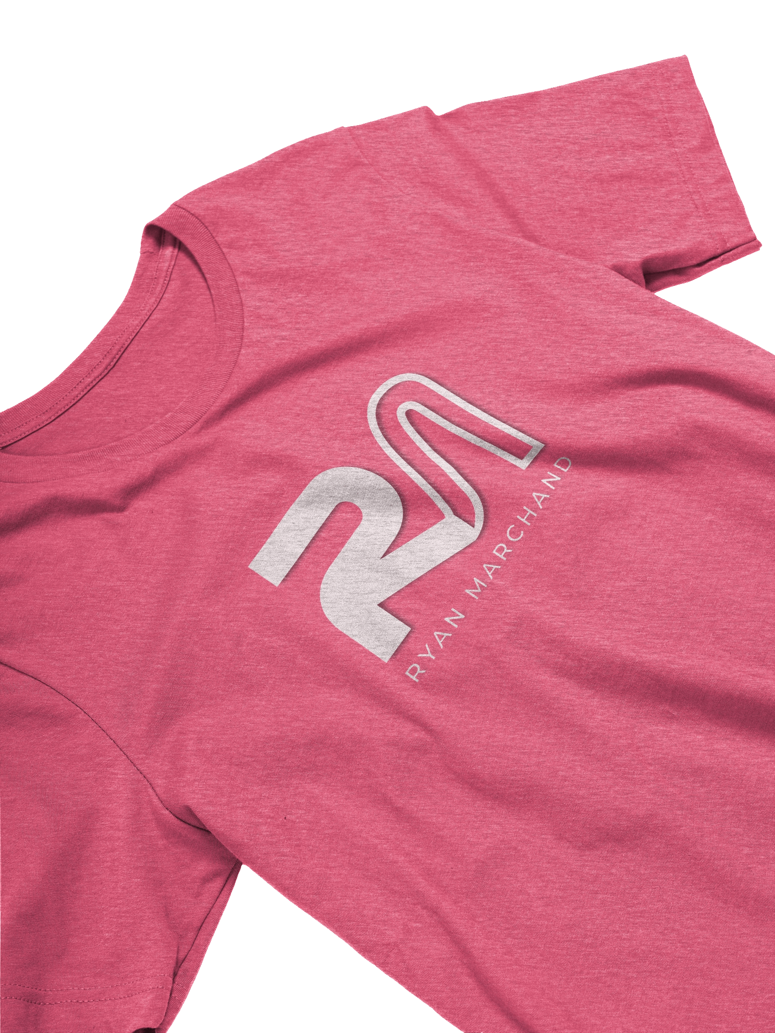RM Logo Ryan Marchand Super Soft Unisex Tee product image (2)