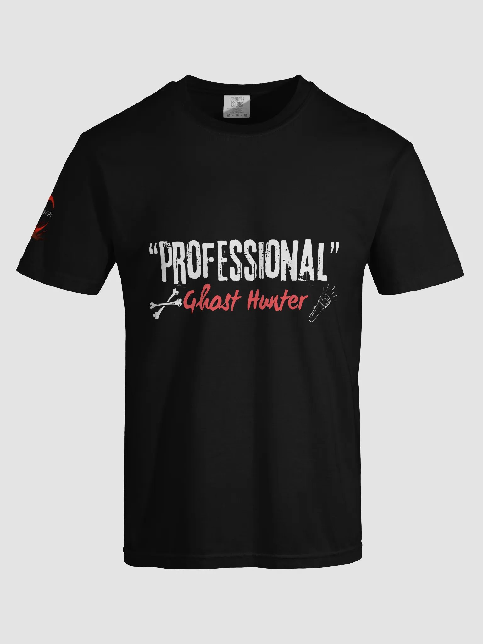 Professional Ghost Hunter T-Shirt product image (65)