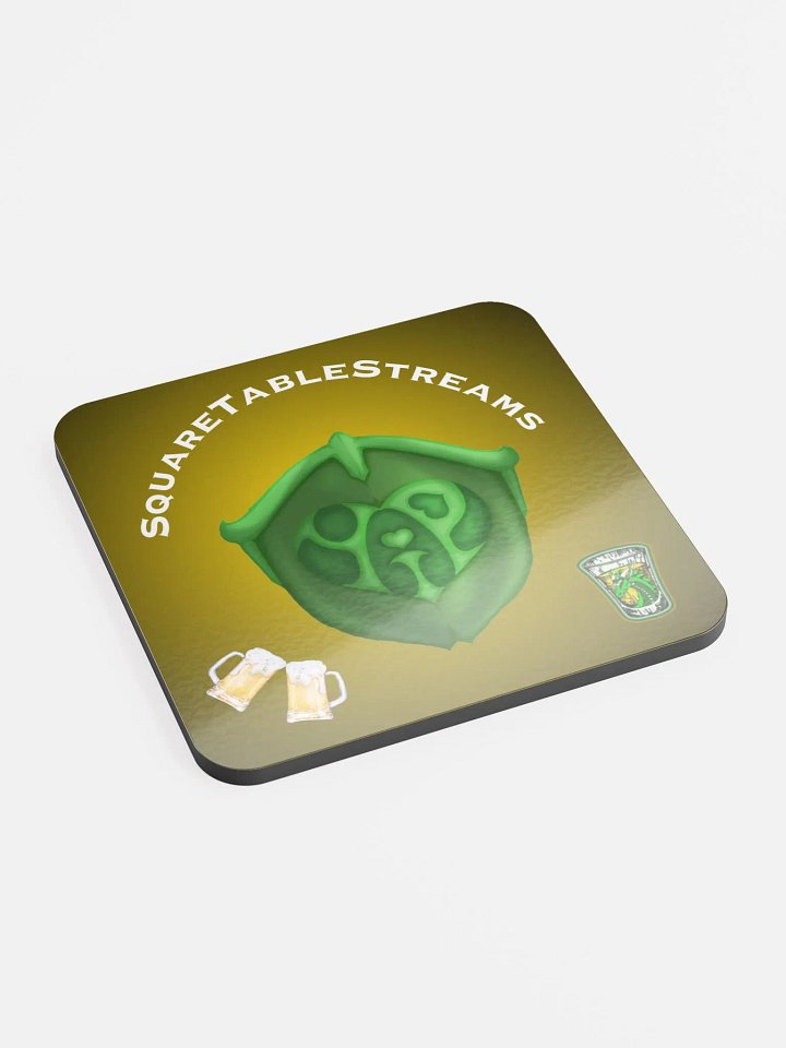 Square Table Coaster product image (2)