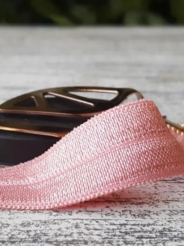 Peony Elastic Bracelet | Handmade Accessory for Bellabeat Leaf Urban & Ivy product image (2)