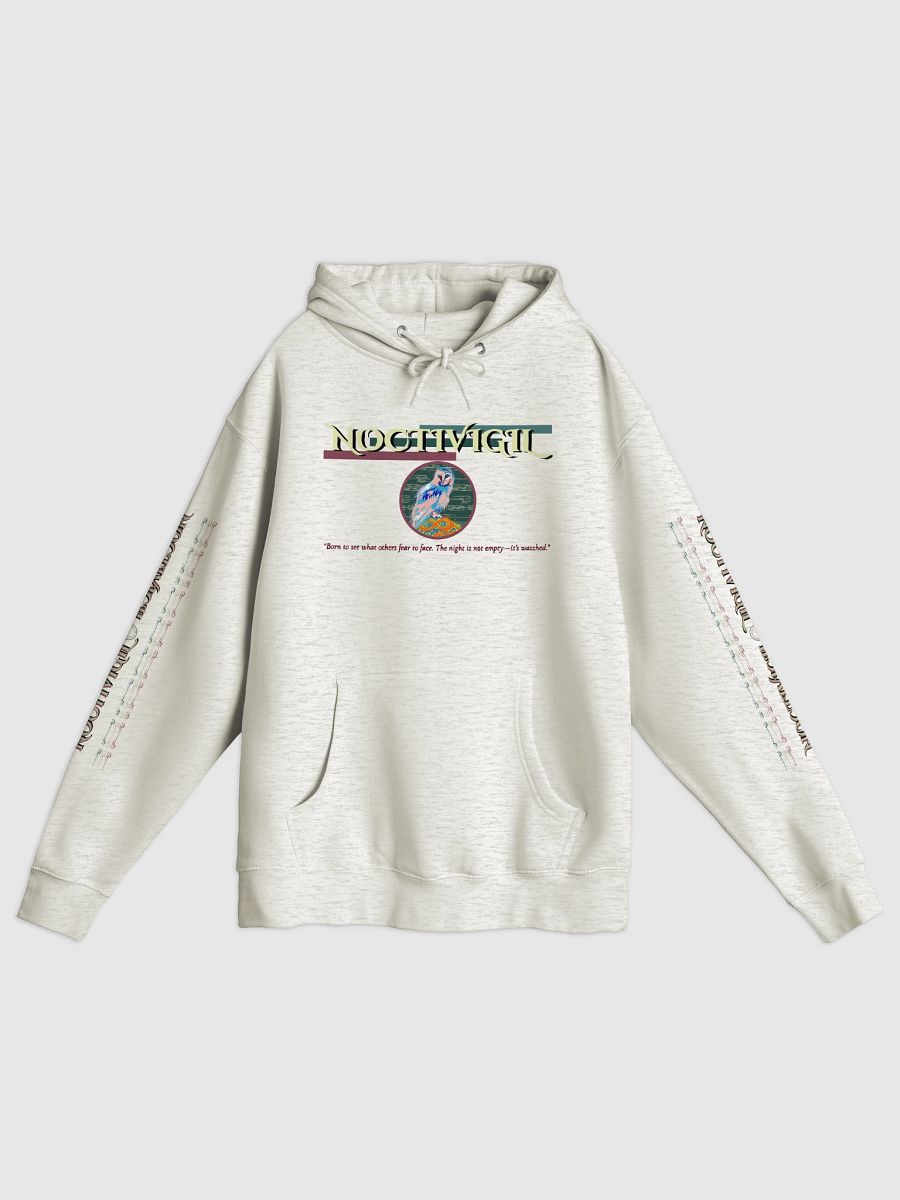 NOCTIVIGIL Lane Seven Premium Pullover Hoodie product image (3)