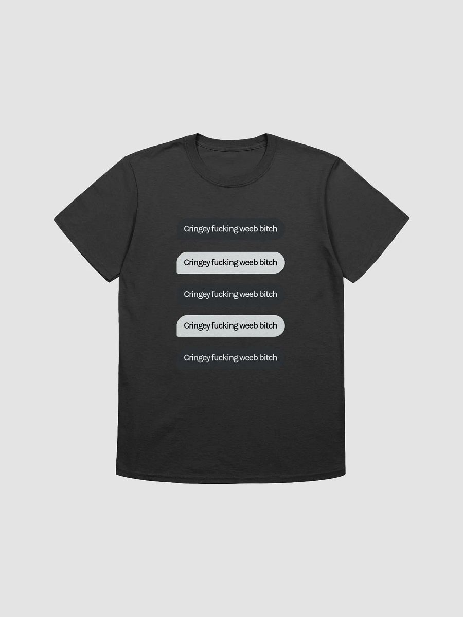 Weeb B!tch Gildan Unisex Softstyle T-Shirt by Gildan product image (5)