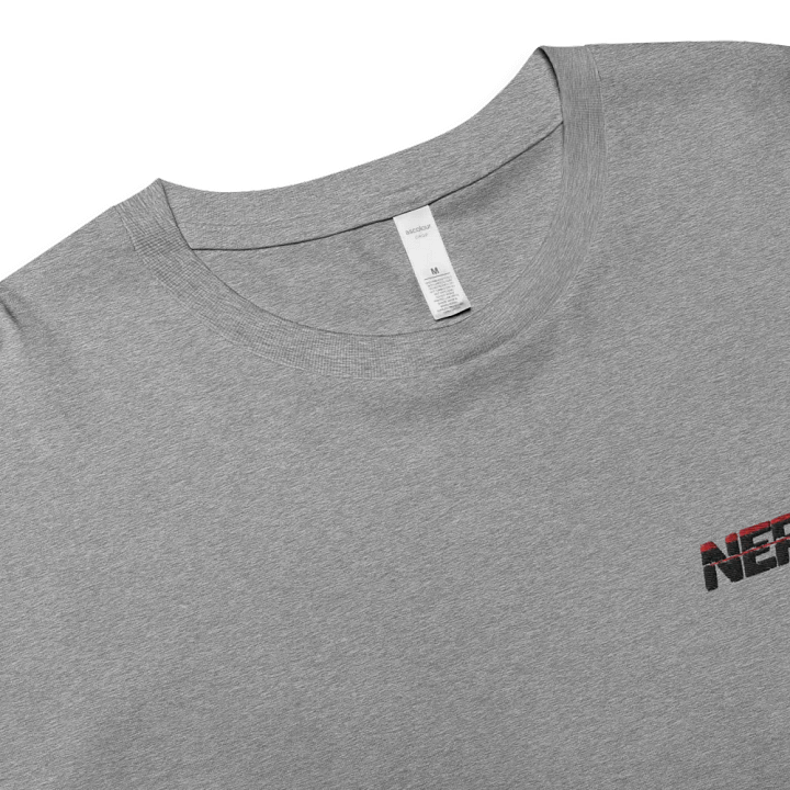 Embroidered NERDerer Tee (Dark) product image (2)