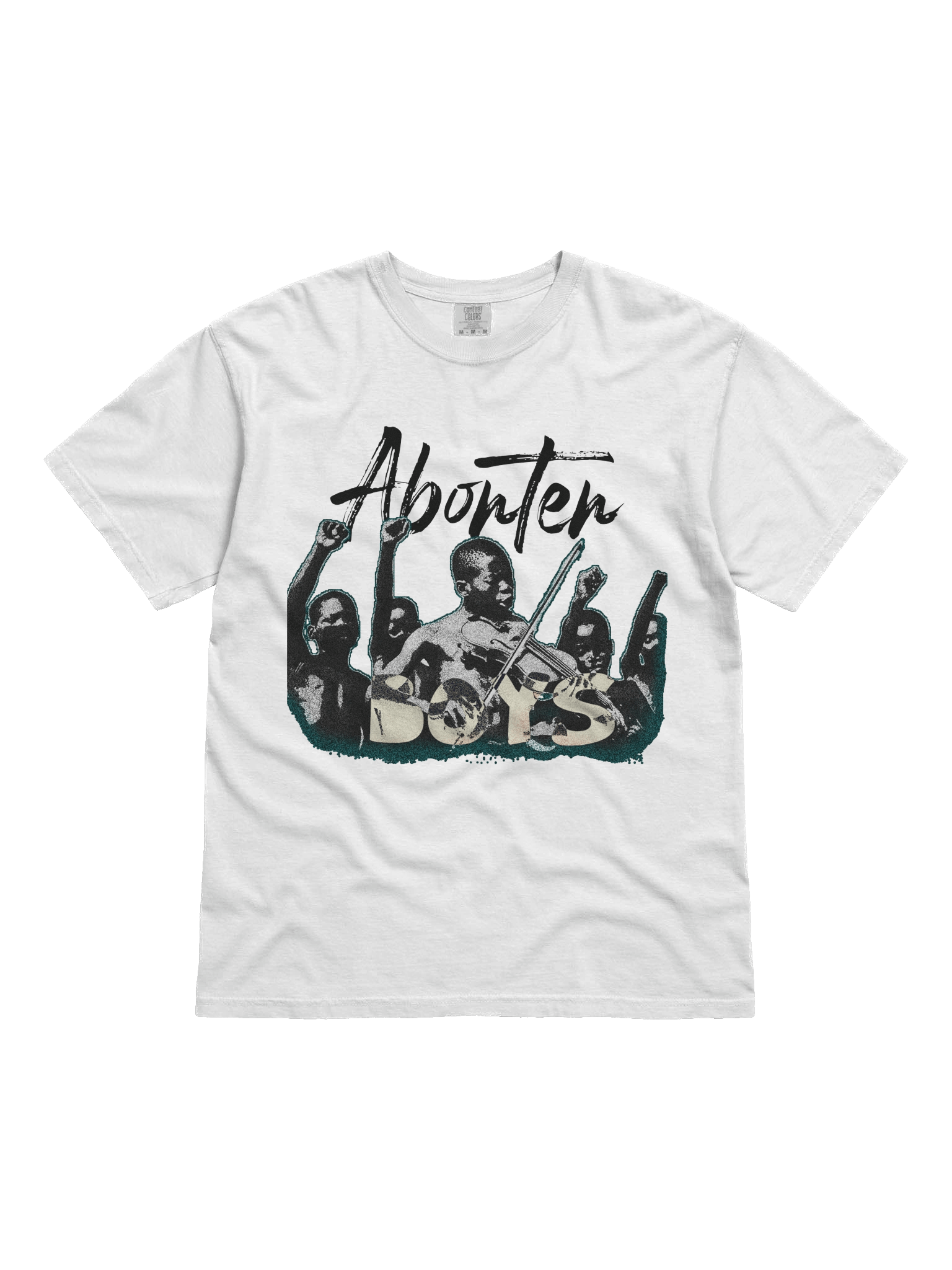 Abɔnten Boys Tee product image (41)