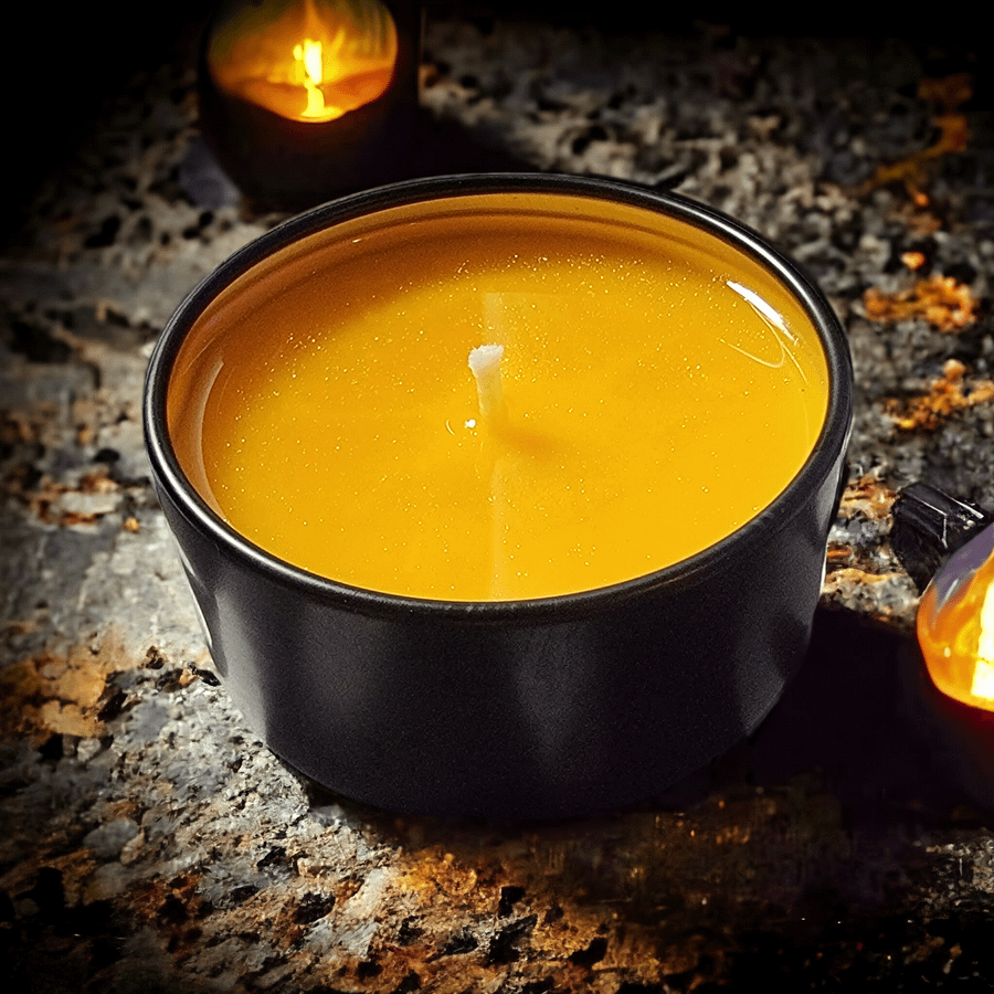 Amber Night Candle (1.5-3oz) product image (1)