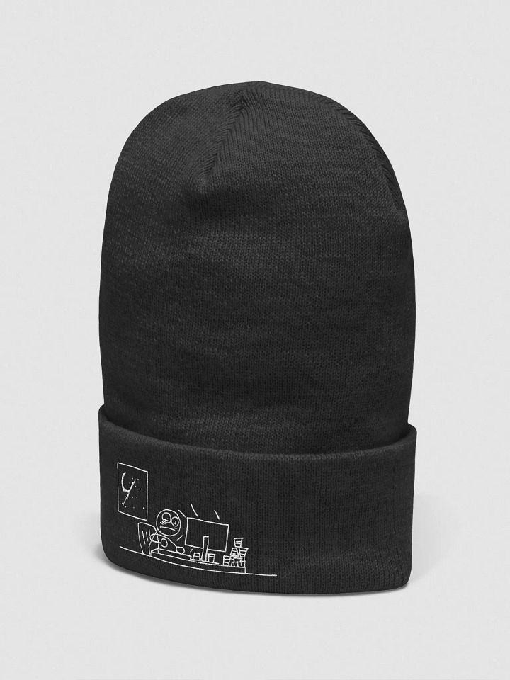 Over Productive Beanie product image (8)