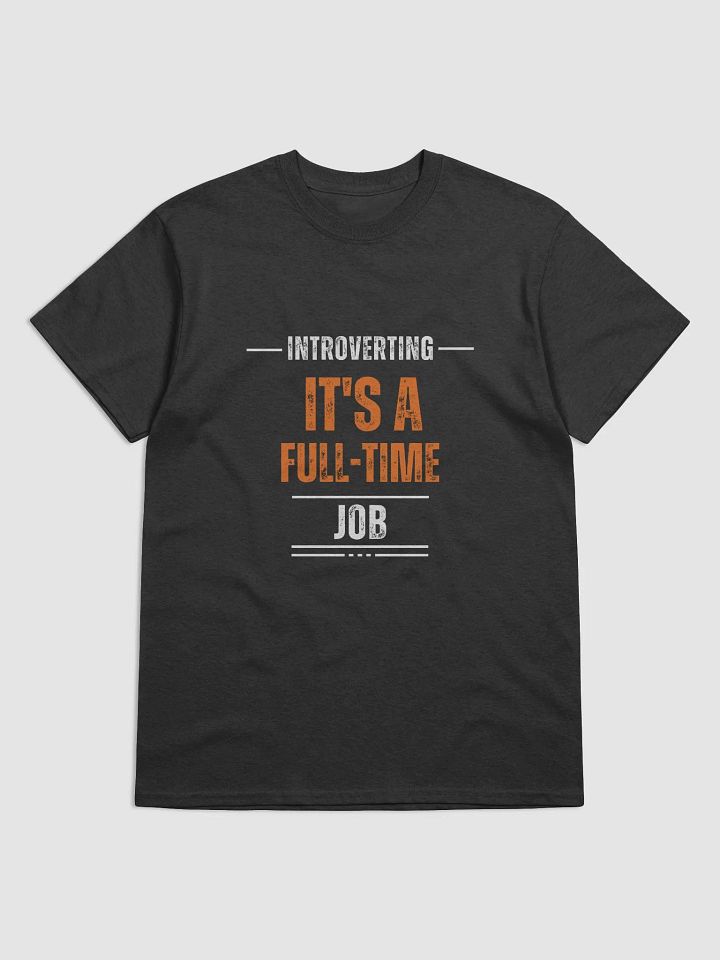 Bold Statement Gildan Tee product image (1)