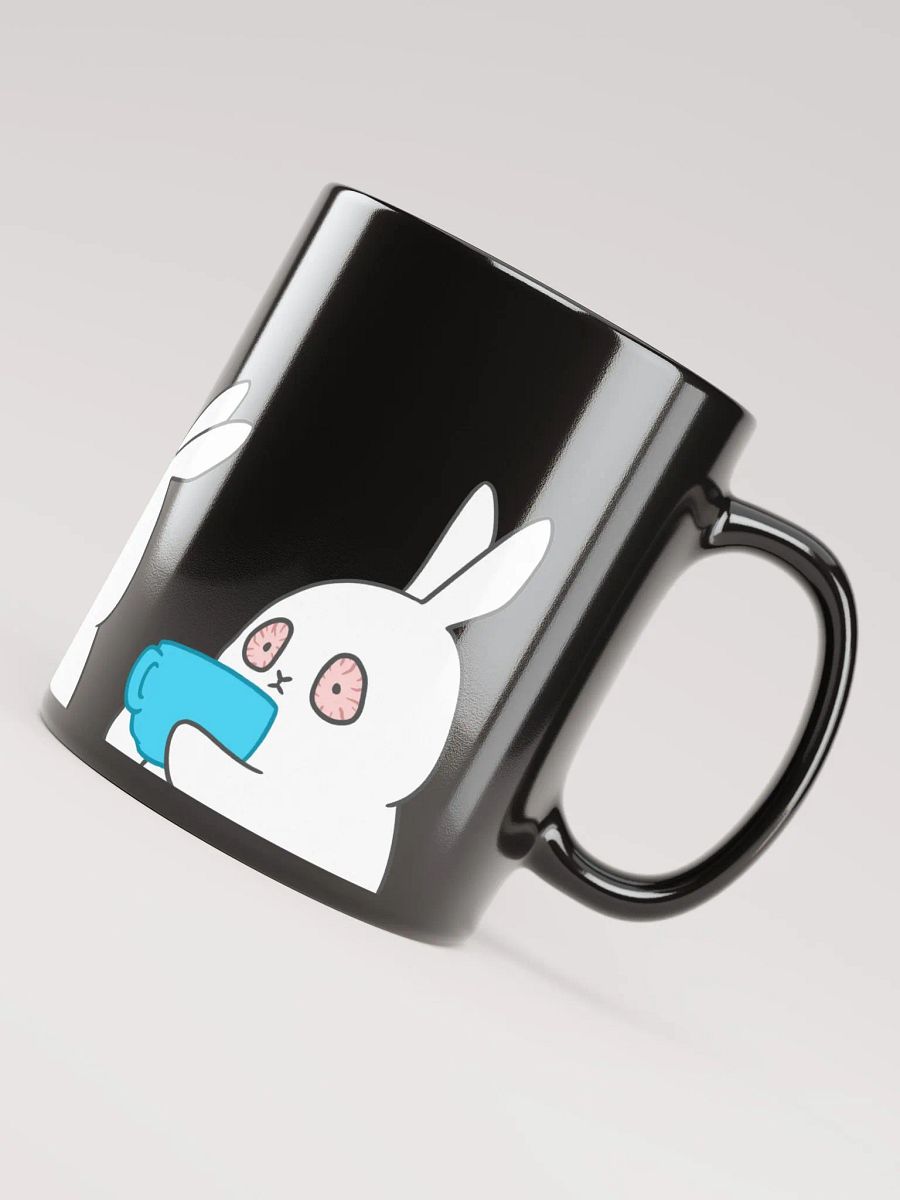 Sip to Caffeinate Dark Mug product image (5)
