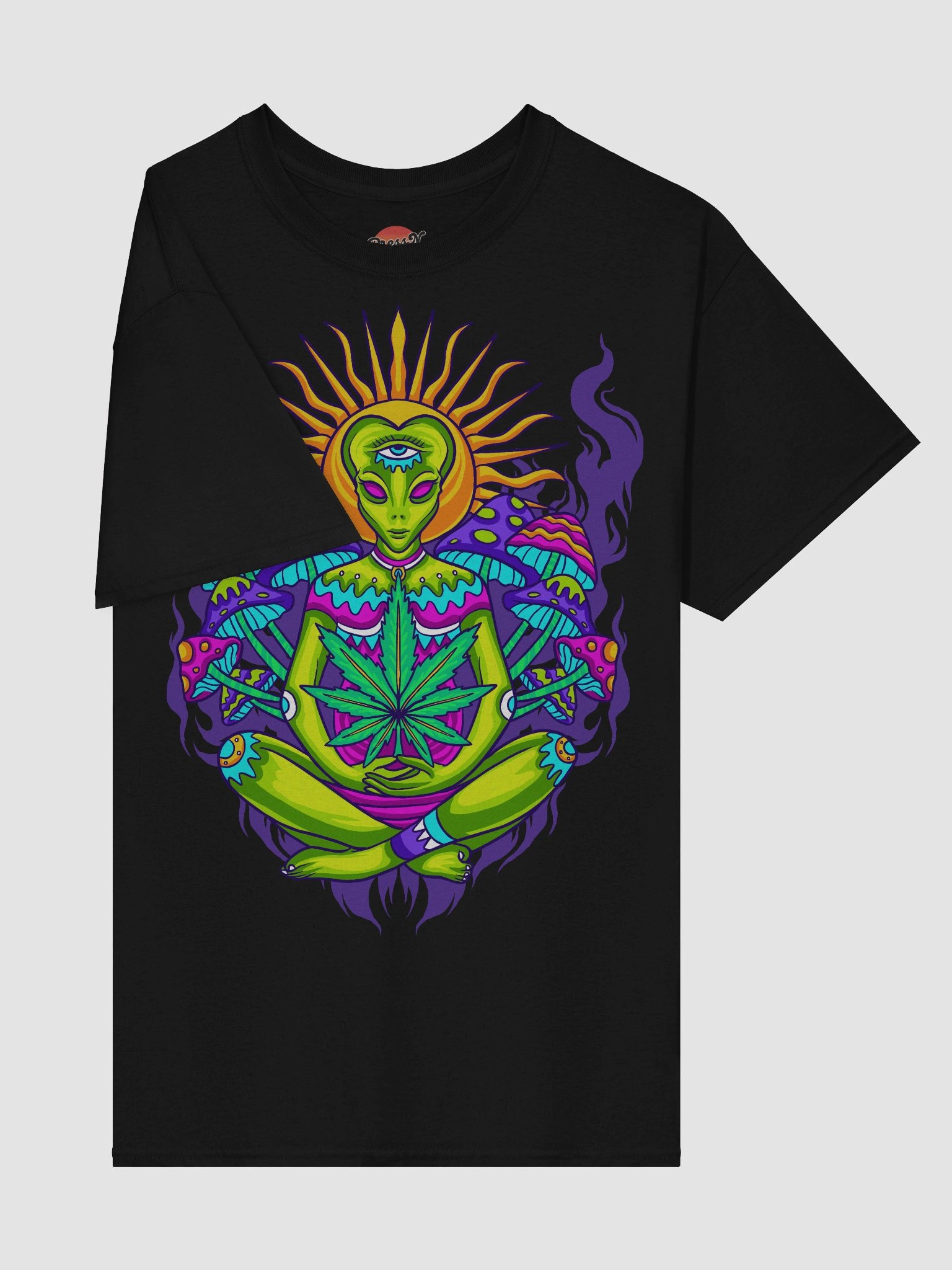 Cosmic Zen Tee product image (37)