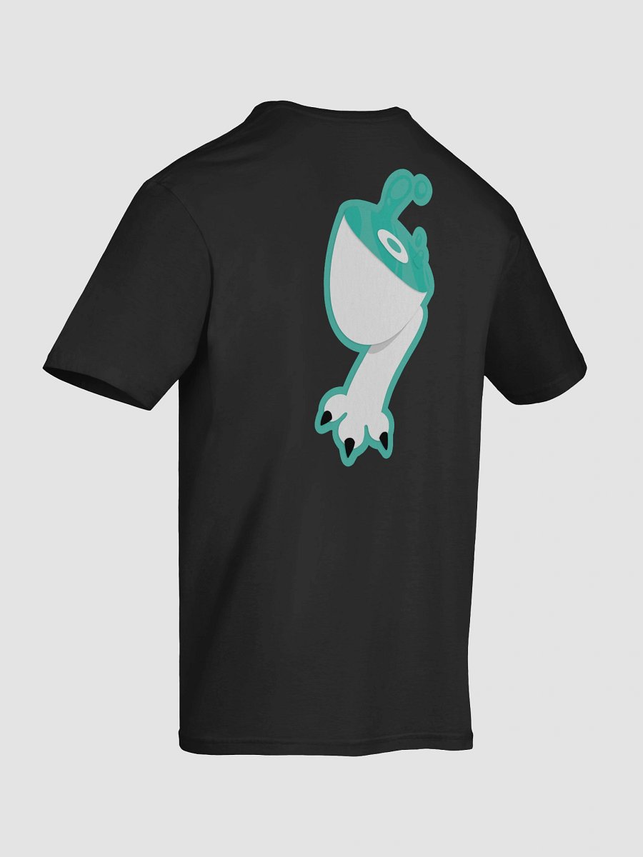 Leg cut Slime Unisex (T-Shirt) product image (34)
