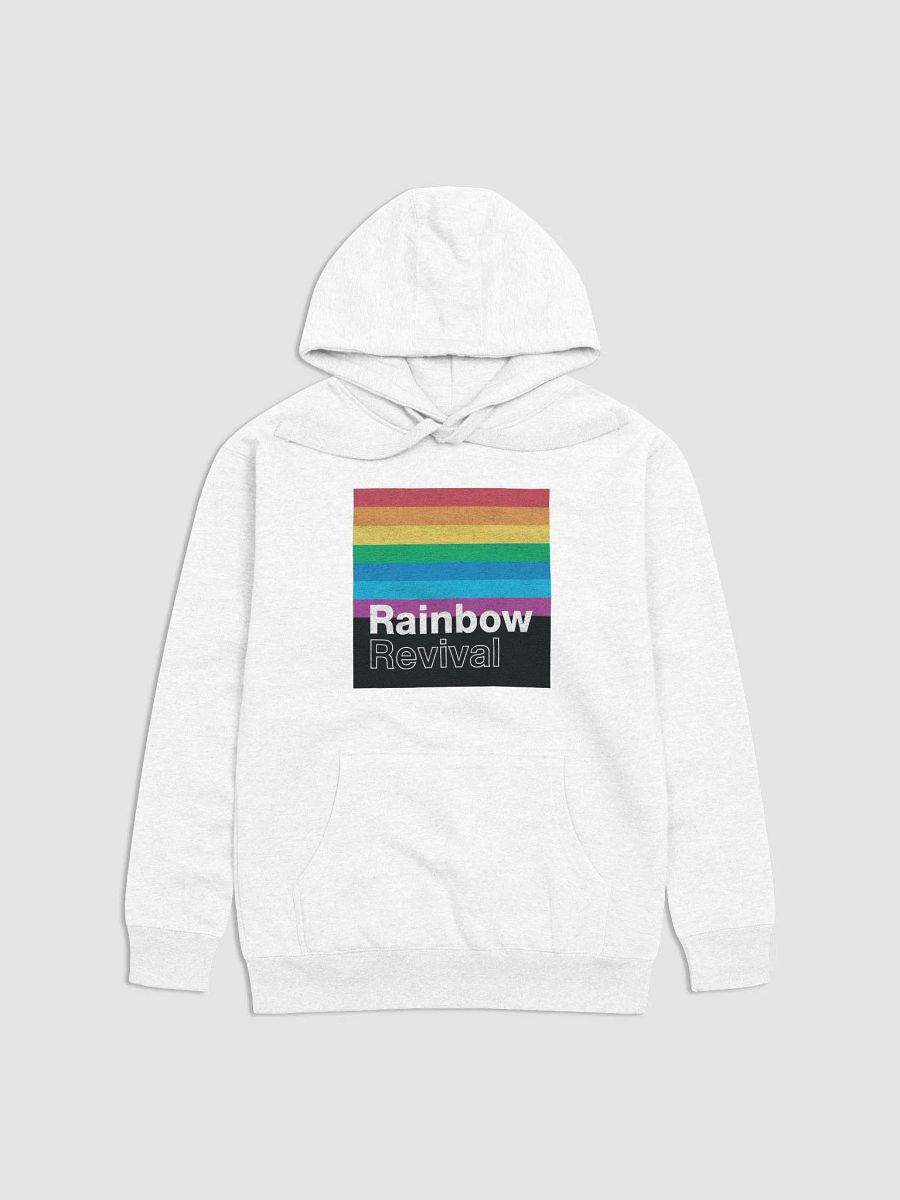 Rainbow Revival Hoodie product image (2)