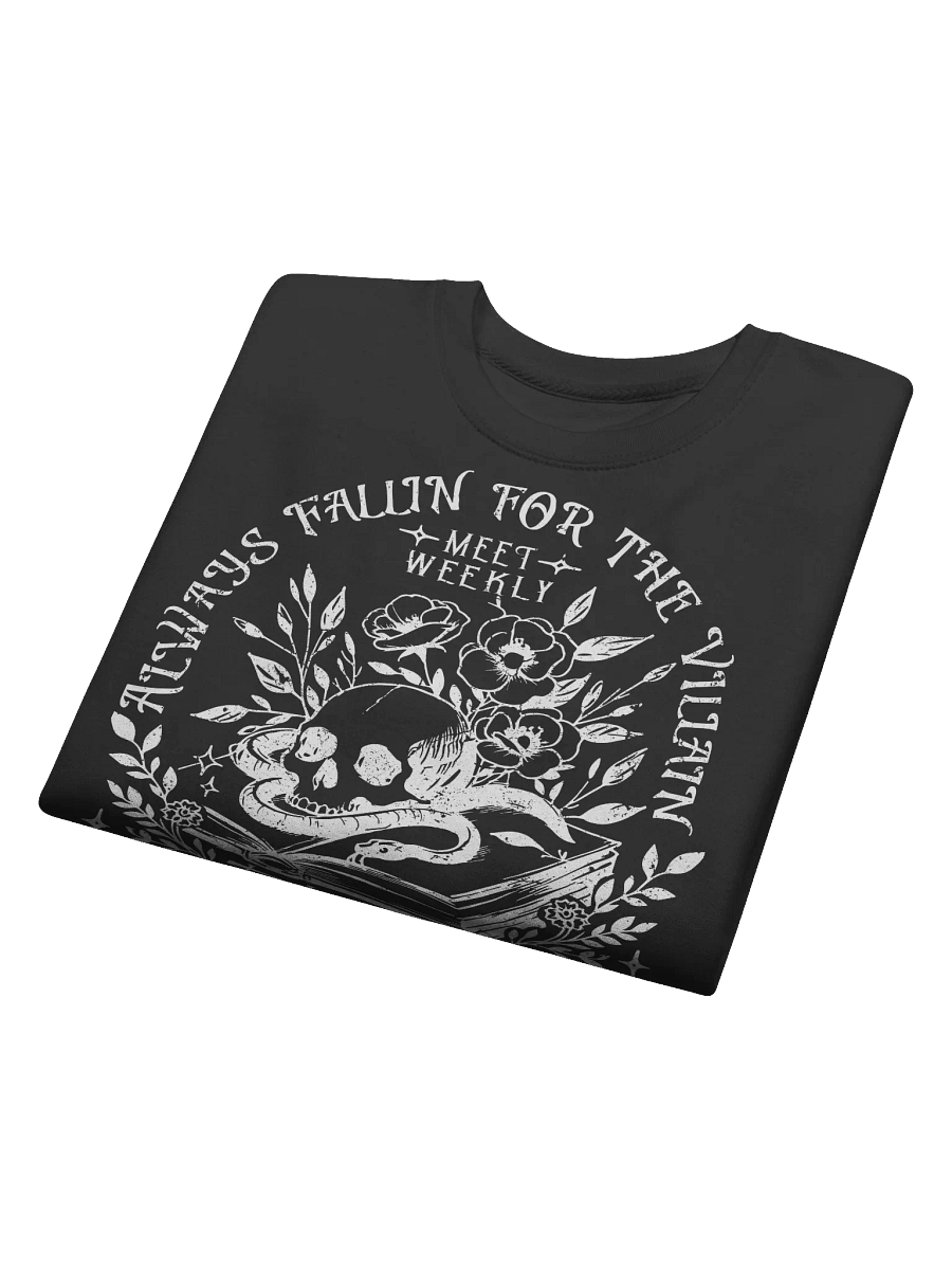 SirenPM: Dark Romance Book Club Sweatshirt Large Design product image (4)