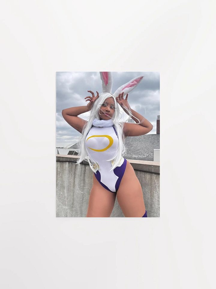 Bunny Poster product image (4)