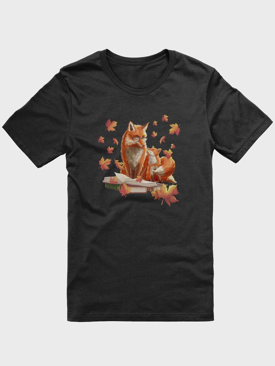 Fall Fox Family T-Shirt product image (1)