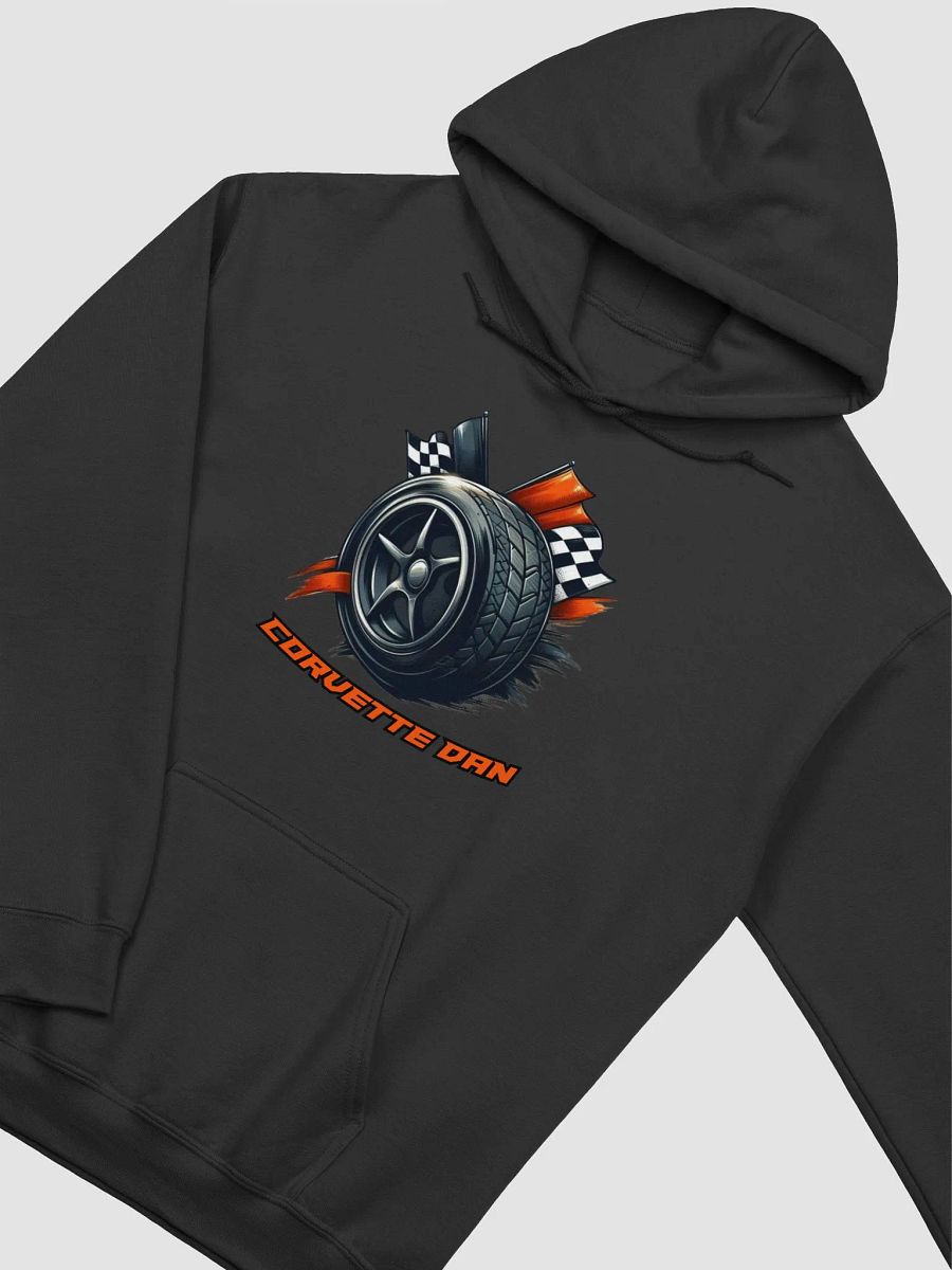 Corvette Dan Hoodie product image (10)