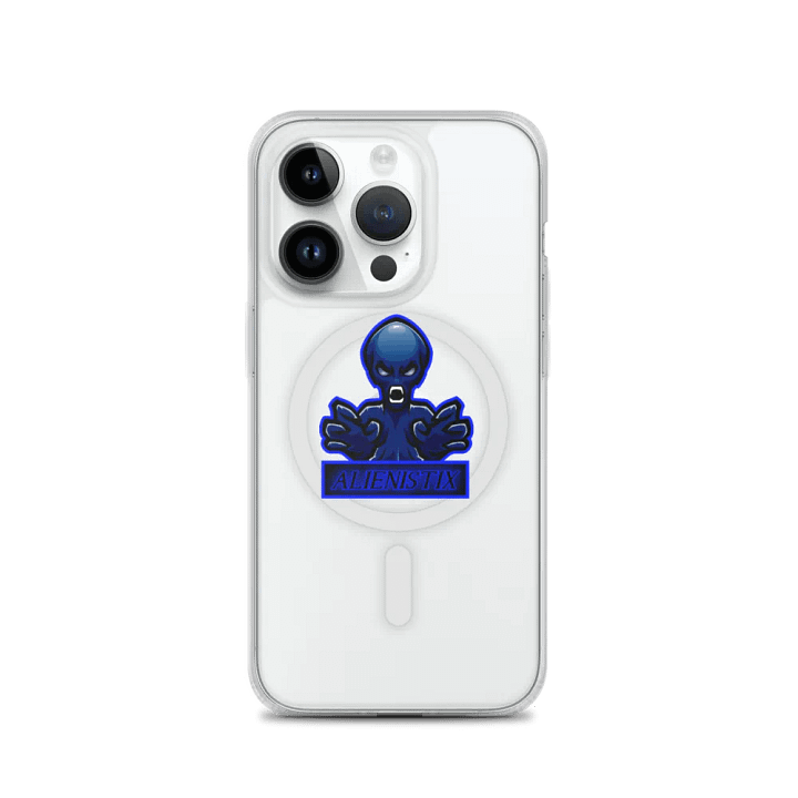 Alienistix Mag Safe IPhone Case product image (3)