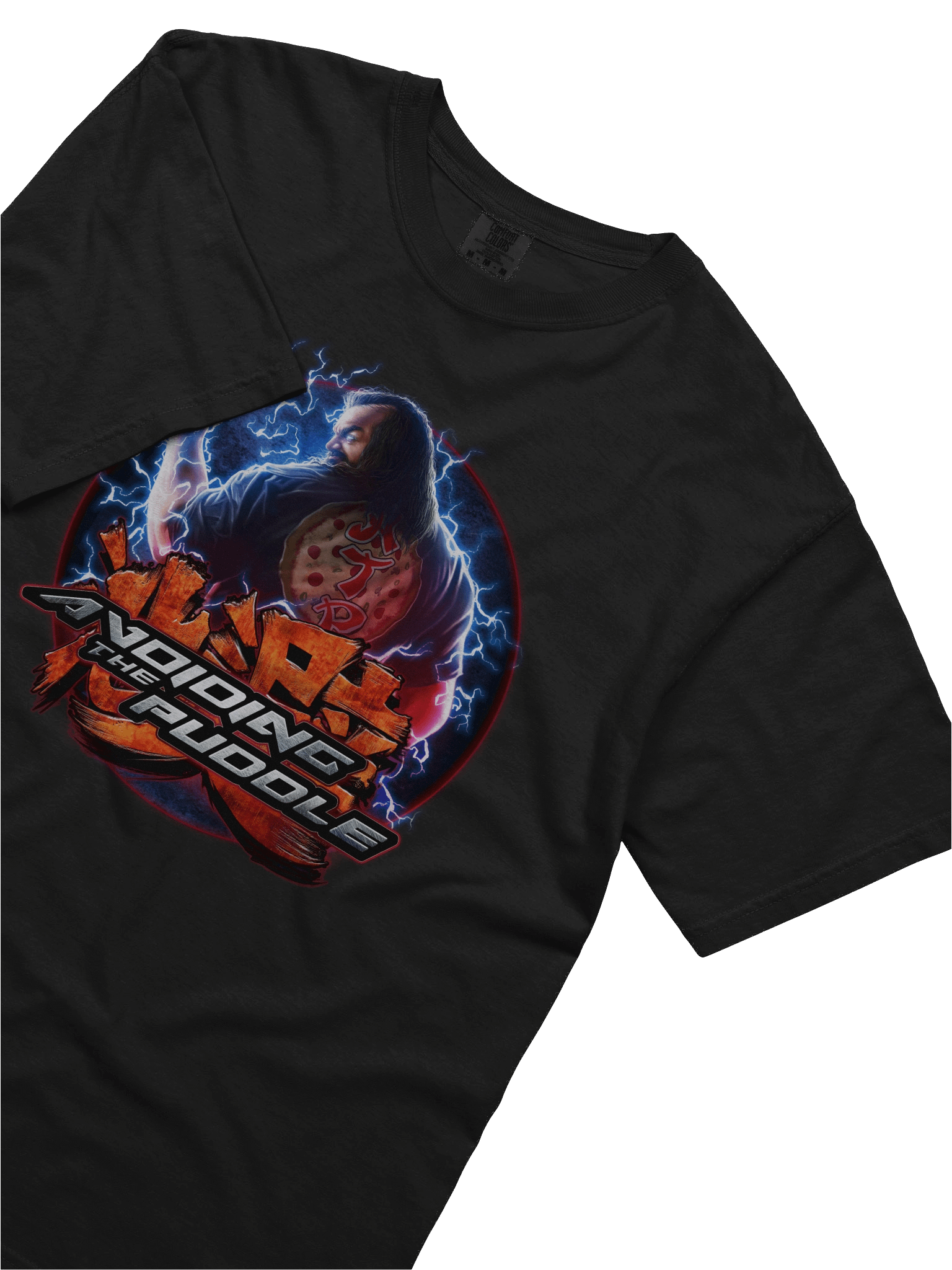 Aris Lightning Shirt product image (135)