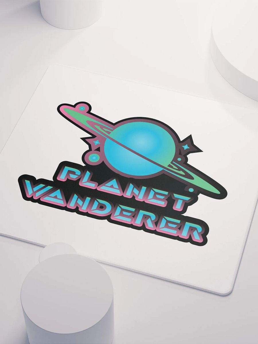 Gaming mouse pad/ desk pad product image (6)
