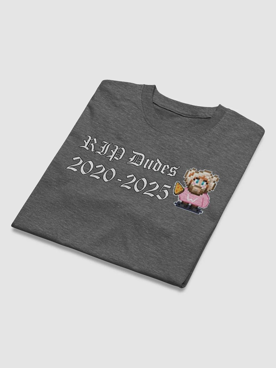 RIP Dudes T-shirt product image (29)